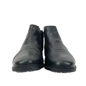 Kohls mens ankle hot sale boots